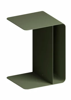 Metallbude Couchtische-Beistelltisch Cosmo Green