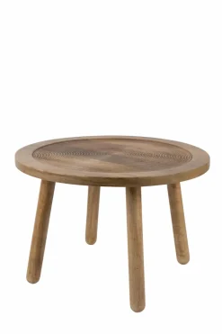 DAHEIM Couchtische-Beistelltisch Dendron Mango