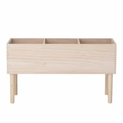 DAHEIM Couchtische-Beistelltisch Douve Braun