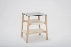 Couchtische|GAZZDA Beistelltisch Fawn Eiche