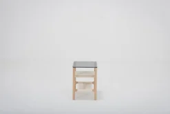 Couchtische|GAZZDA Beistelltisch Fawn Eiche