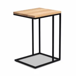 Couchtische| Beistelltisch Finn Wildeiche