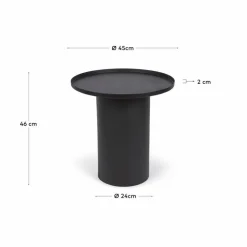 Beistelltisch Fleksa<Kave Home Discount