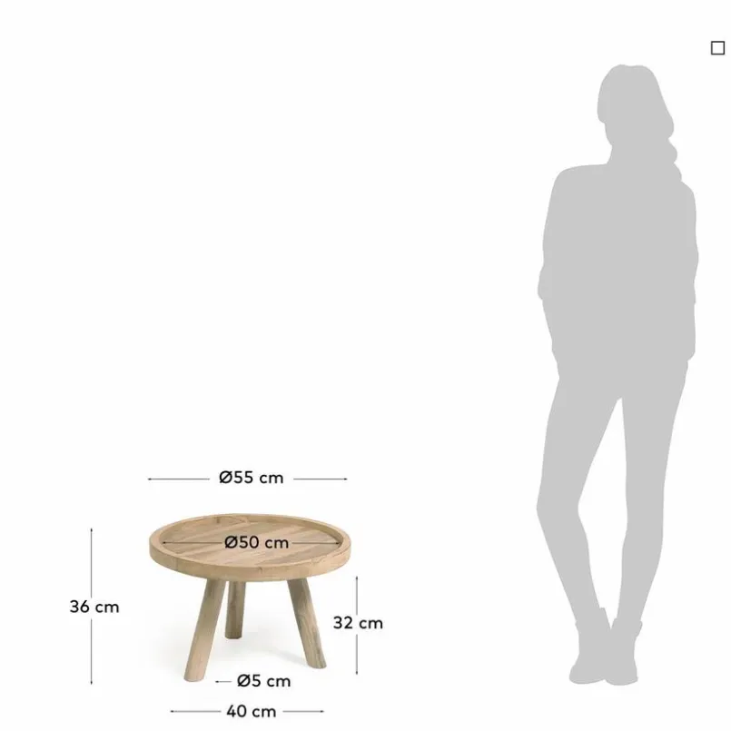Beistelltisch Glenda<Kave Home Best