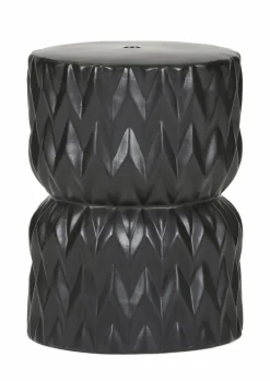 Gutmann Factory Couchtische-Beistelltisch Keramos Schwarz