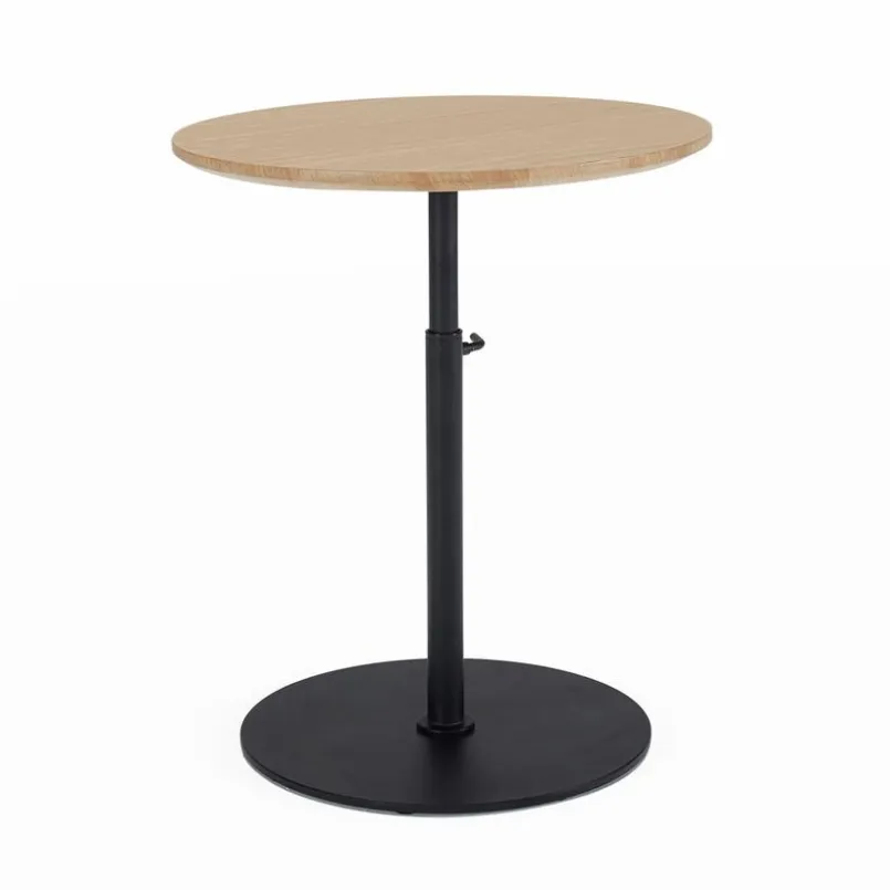 Couchtische|INNOVATION LIVING Beistelltisch Kiffa Eiche