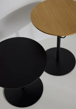 Couchtische|INNOVATION LIVING Beistelltisch Kiffa Eiche