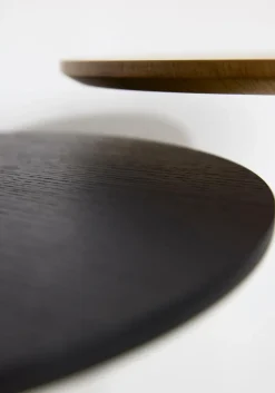 Couchtische|INNOVATION LIVING Beistelltisch Kiffa Eiche