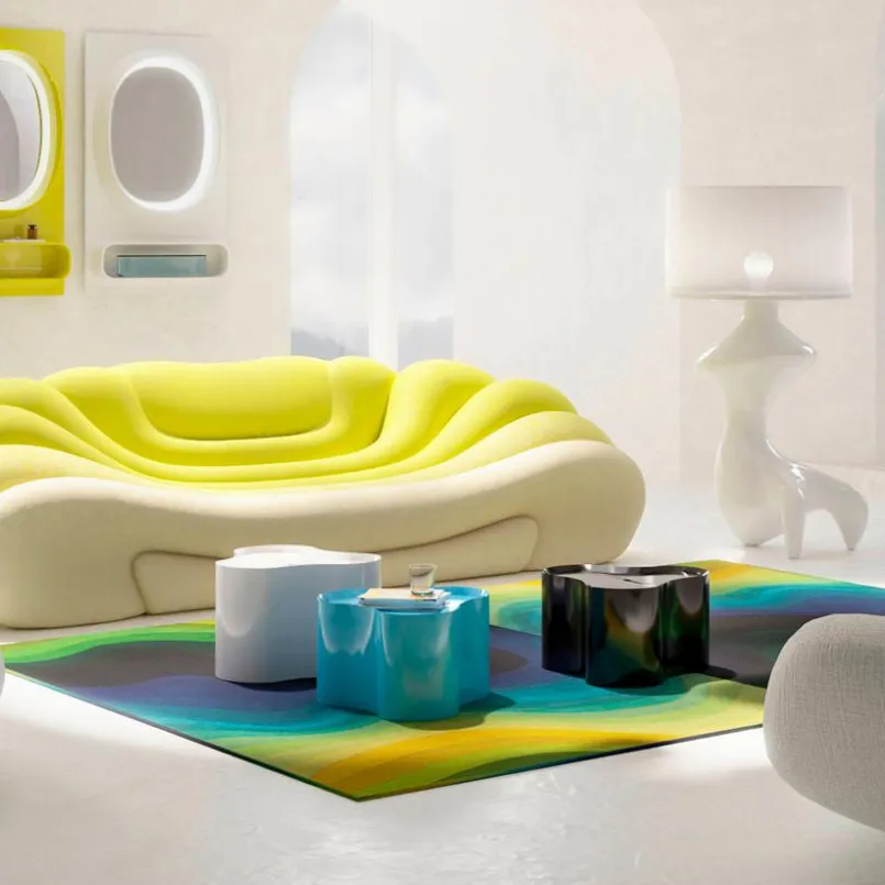 Beistelltisch Lotus 70881<KARE X KARIM RASHID New