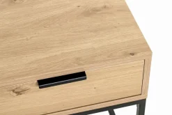 Haku Couchtische-Beistelltisch Malmö Eiche