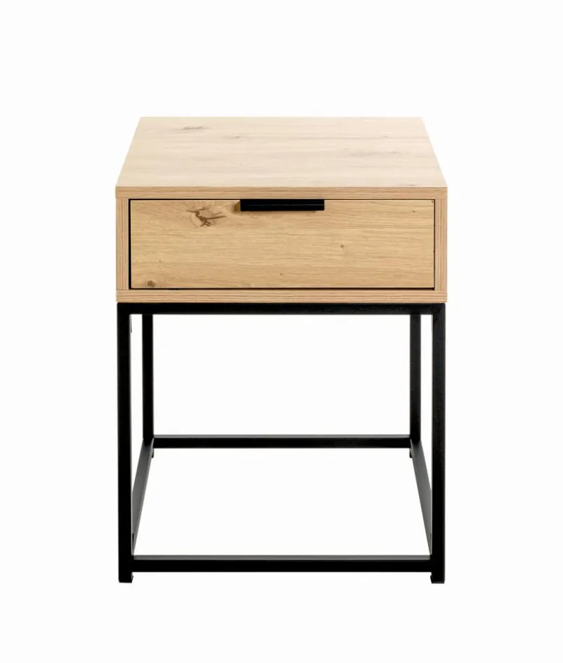 Haku Couchtische-Beistelltisch Malmö Eiche