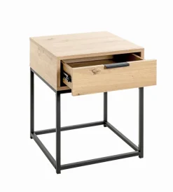 Haku Couchtische-Beistelltisch Malmö Eiche