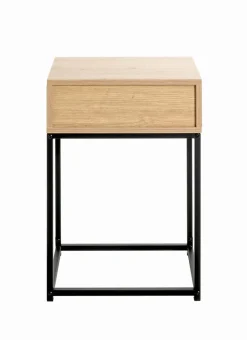 Haku Couchtische-Beistelltisch Malmö Eiche