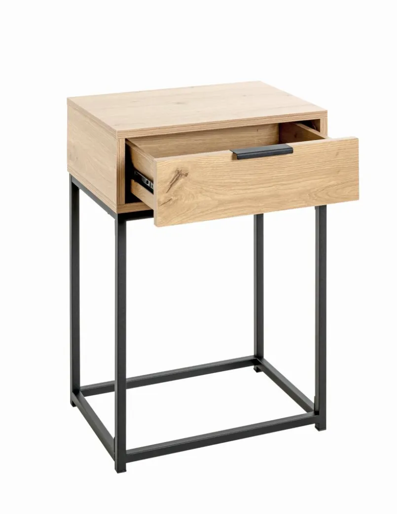 Haku Couchtische-Beistelltisch Malmö Eiche