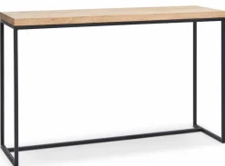 Couchtische|MAISON Beistelltisch Milwaukee Eiche