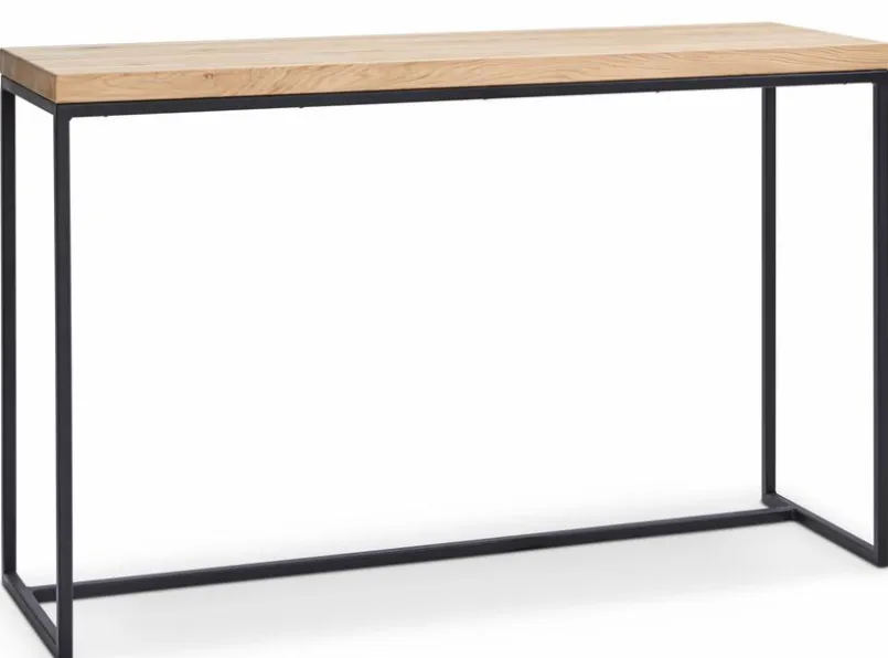 Couchtische|MAISON Beistelltisch Milwaukee Eiche