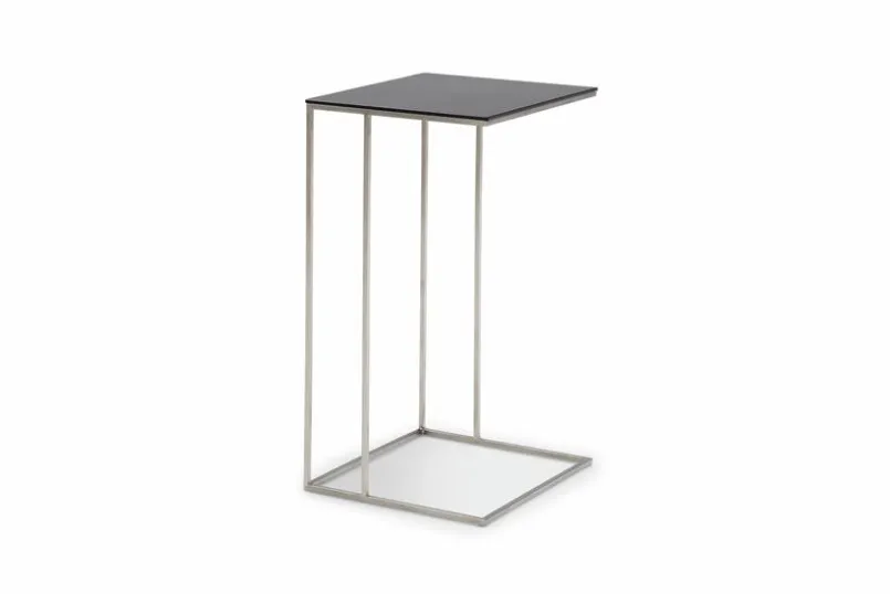 Couchtische|Musterring Beistelltisch Nela Nero