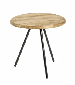 Haku Couchtische-Beistelltisch Oakland Eiche