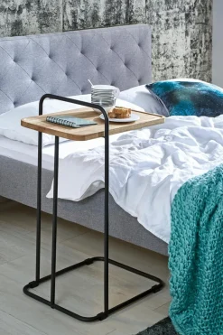 Couchtische|Haku Beistelltisch Ruwer Eiche