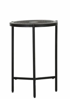 Gutmann Factory Couchtische-Beistelltisch Santa Cruz Mango