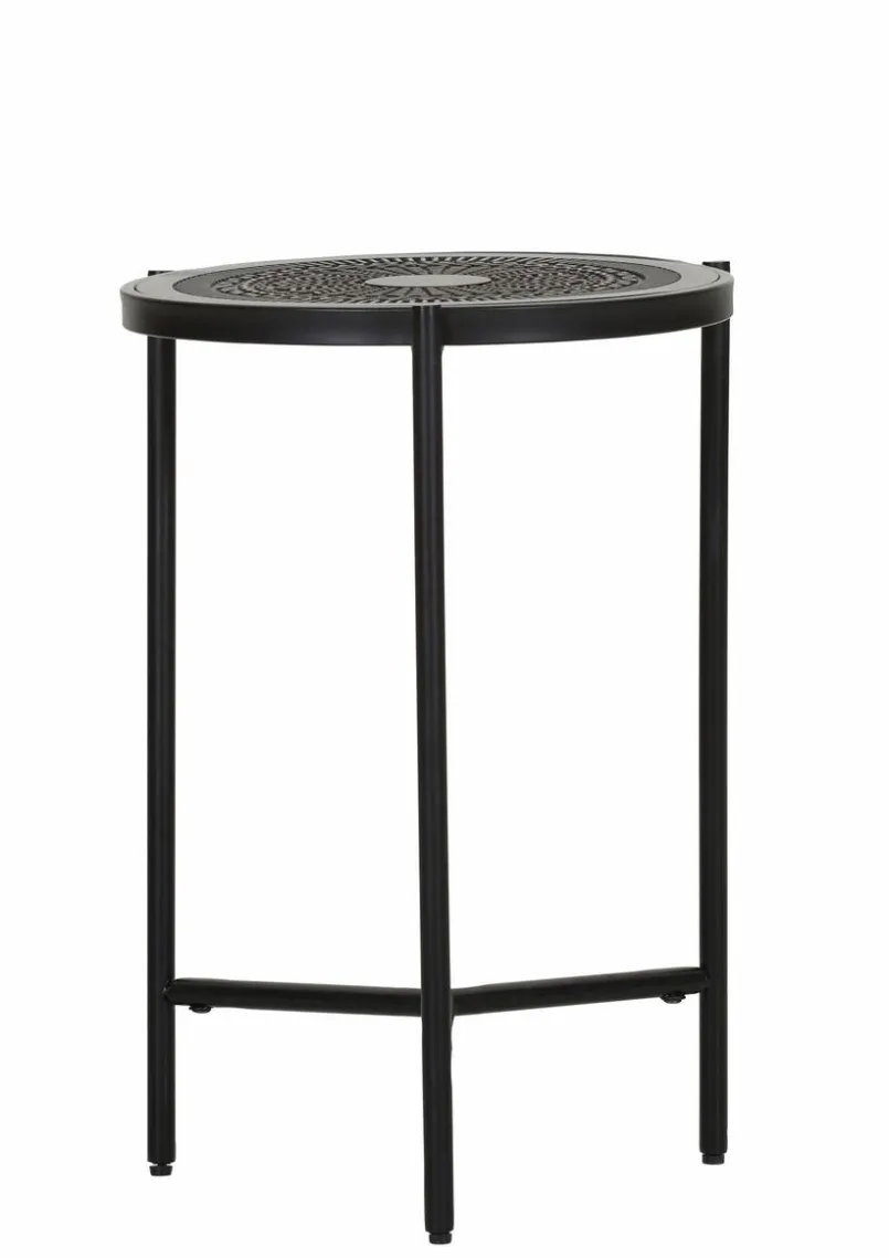 Gutmann Factory Couchtische-Beistelltisch Santa Cruz Mango