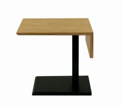 Couchtische|Vierhaus Beistelltisch 5682-WEI-ANM Wildeiche
