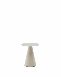 Couchtische|Kave Home Beistelltisch Wilshire Grau