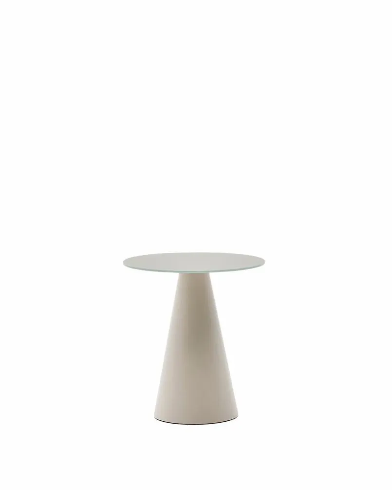 Beistelltisch Wilshire Ø 50 cm<Kave Home Online