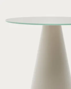 Beistelltisch Wilshire Ø 50 cm<Kave Home Online