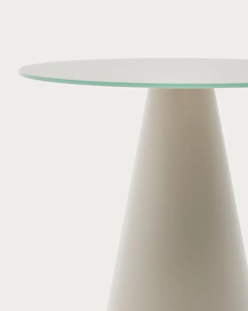Beistelltisch Wilshire Ø 50 cm<Kave Home Online