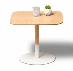 Couchtische-Beistelltisch Zoe Eiche