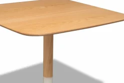 Couchtische-Beistelltisch Zoe Eiche