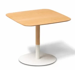 Couchtische-Beistelltisch Zoe Eiche