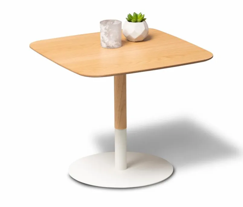 Couchtische-Beistelltisch Zoe Eiche