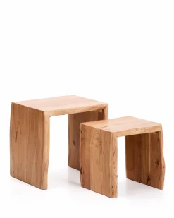 Beistelltisch-Set Vintara<Kave Home Best