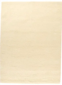 Natur(Look) Teppiche-Berber Teppich Kacem 170 x 240 cm Natur / Weiß
