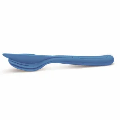 Koziol Bestecke-Besteck Klikk 3tlg. Blau