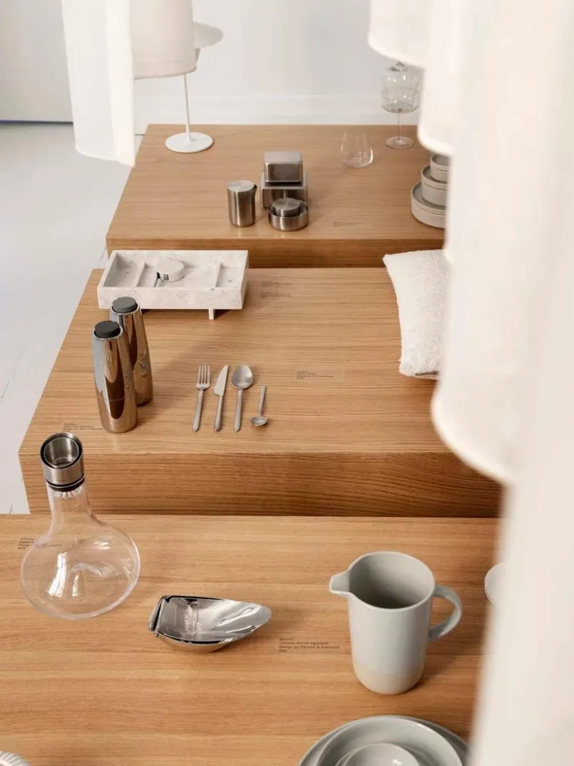 Bestecke|blomus Besteck Stella 16tlg. Champagner
