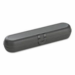 Koziol Bestecke-Besteck-Etui Klikk 24 cm Grau
