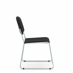 NowyStyl Bürostühle-Besucherstuhl Vesta Schwarz