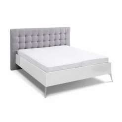 Betten| Bett Ambra 180 x 200 cm Weiß