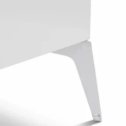 Betten| Bett Ambra 180 x 200 cm Weiß