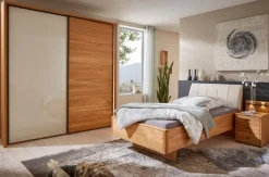 Betten|CASEDO Bett Burgos 100 x 200 cm Eiche