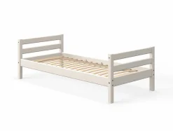 Kinderbetten|Kinderbetten|Flexa Bett Classic 90 x 200 cm Weiß