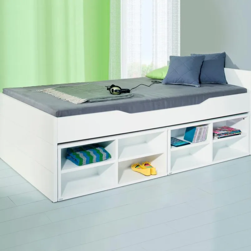 Bett Fiona 120 x 200 cm<Paidi Outlet