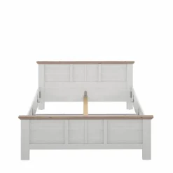 Betten|FORTE Bett Iloppa SZ 180 x 200 cm Weiß