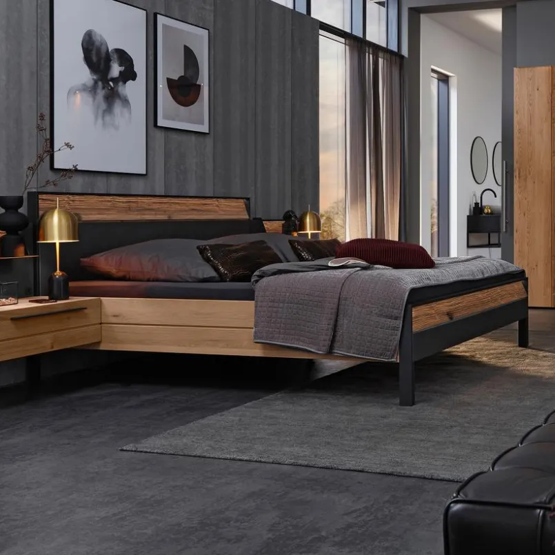 Betten|Musterring Bett Joline 180 x 200 cm Graphit