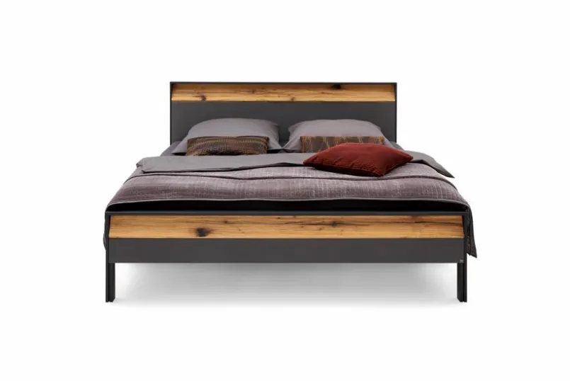 Betten|Musterring Bett Joline 180 x 200 cm Graphit