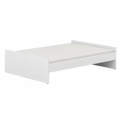 Kinderbetten|Kinderbetten|Paidi Bett Little Flo 140 x 200 cm Kreideweiß