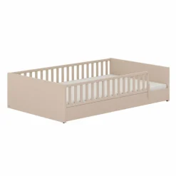 Jugendbetten|Jugendbetten|Paidi Bett Little Flo 120 x 200 cm Cashmere-Beige
